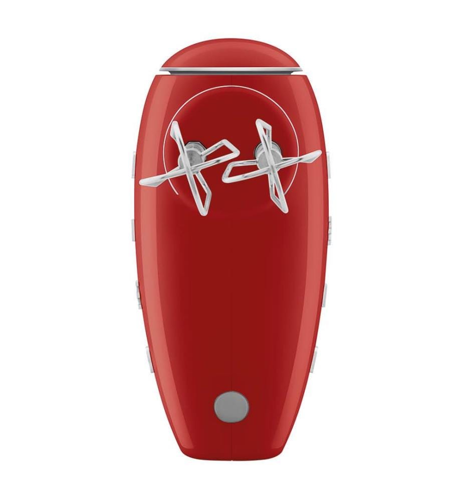 Mixeur à main HMF01RDEU - Rouge