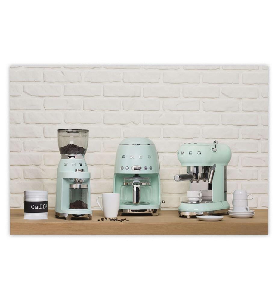 Macinacaffè CGF11CREU - Verde pastello
