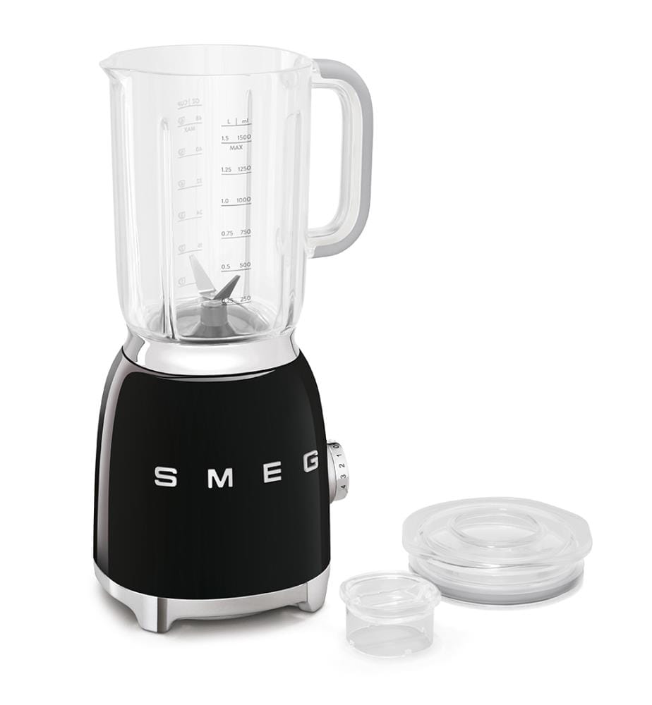 Mixeur sur Socle 1,5 L BLF03BLEU - Noir