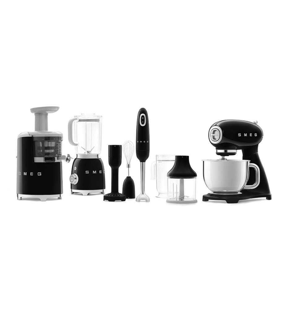 Mixeur sur Socle 1,5 L BLF03BLEU - Noir