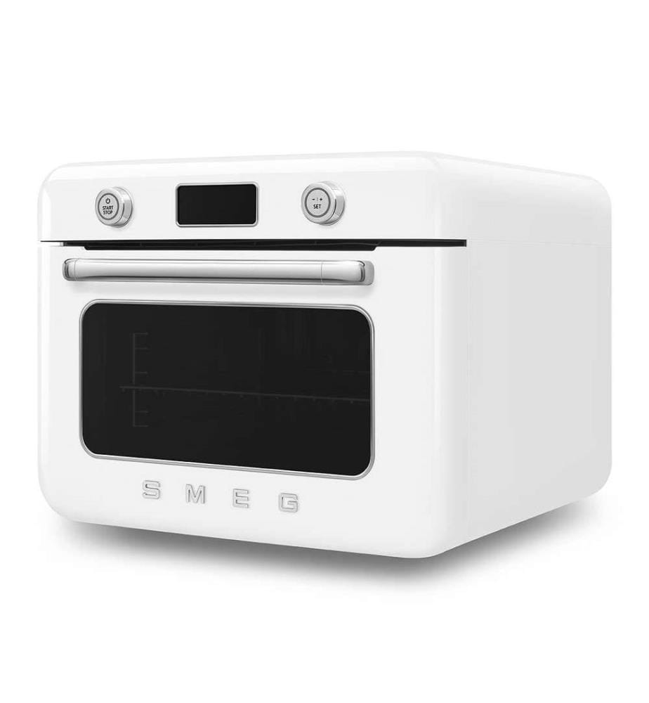 Steamer Combiné COF01WHEU - Blanc