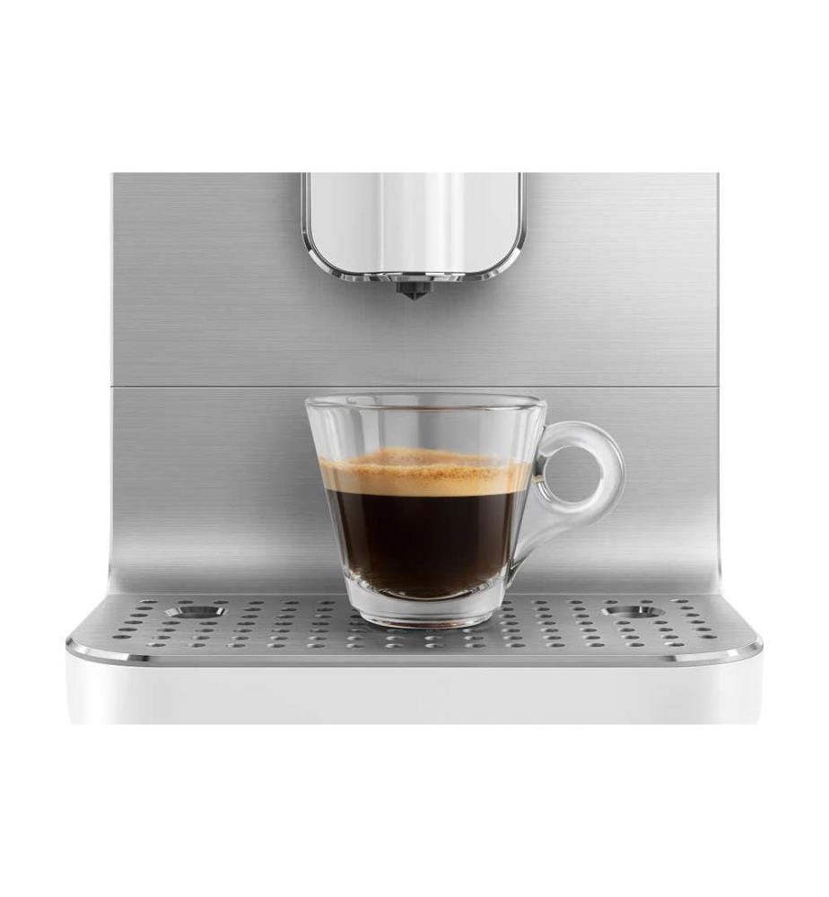 Macchina da caffè completamente automatica BCC11WHMEU - Bianco opaco