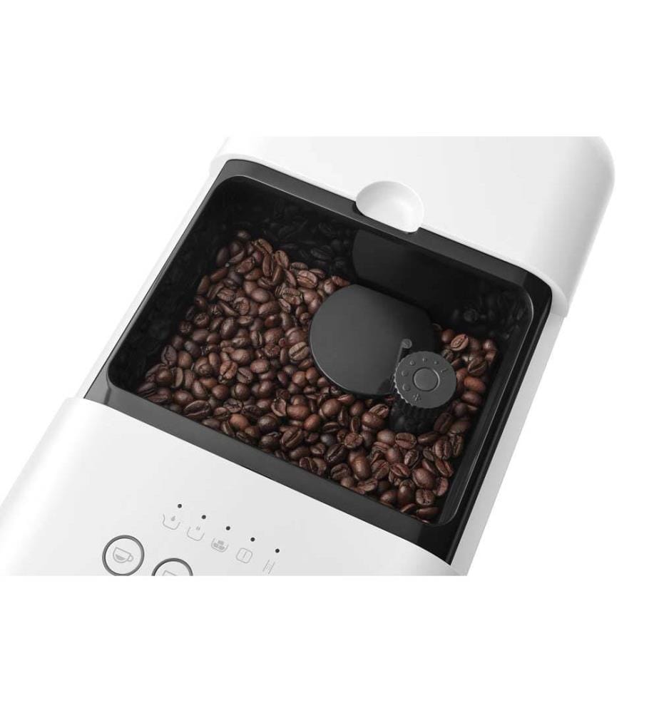Macchina da caffè completamente automatica BCC11WHMEU - Bianco opaco