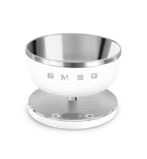 Balance de cuisine KSC01WHMWW - Blanc Mat