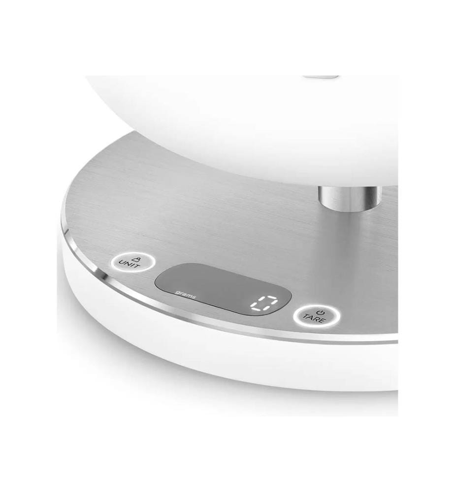 Balance de cuisine KSC01WHMWW - Blanc Mat