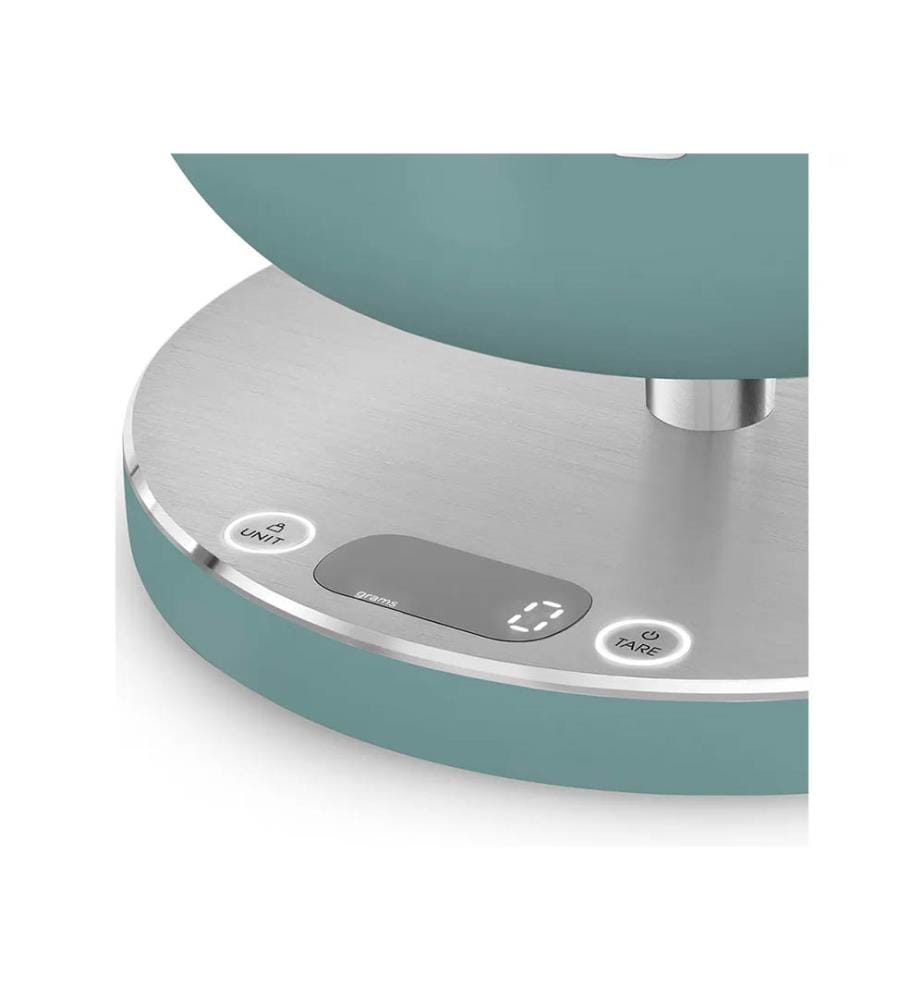 Balance de cuisine KSC01EGMWW - Emerald Green Matt