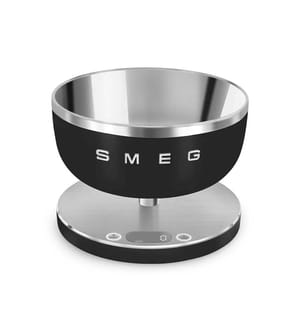 Balance de cuisine KSC01BLMWW - Noir mat