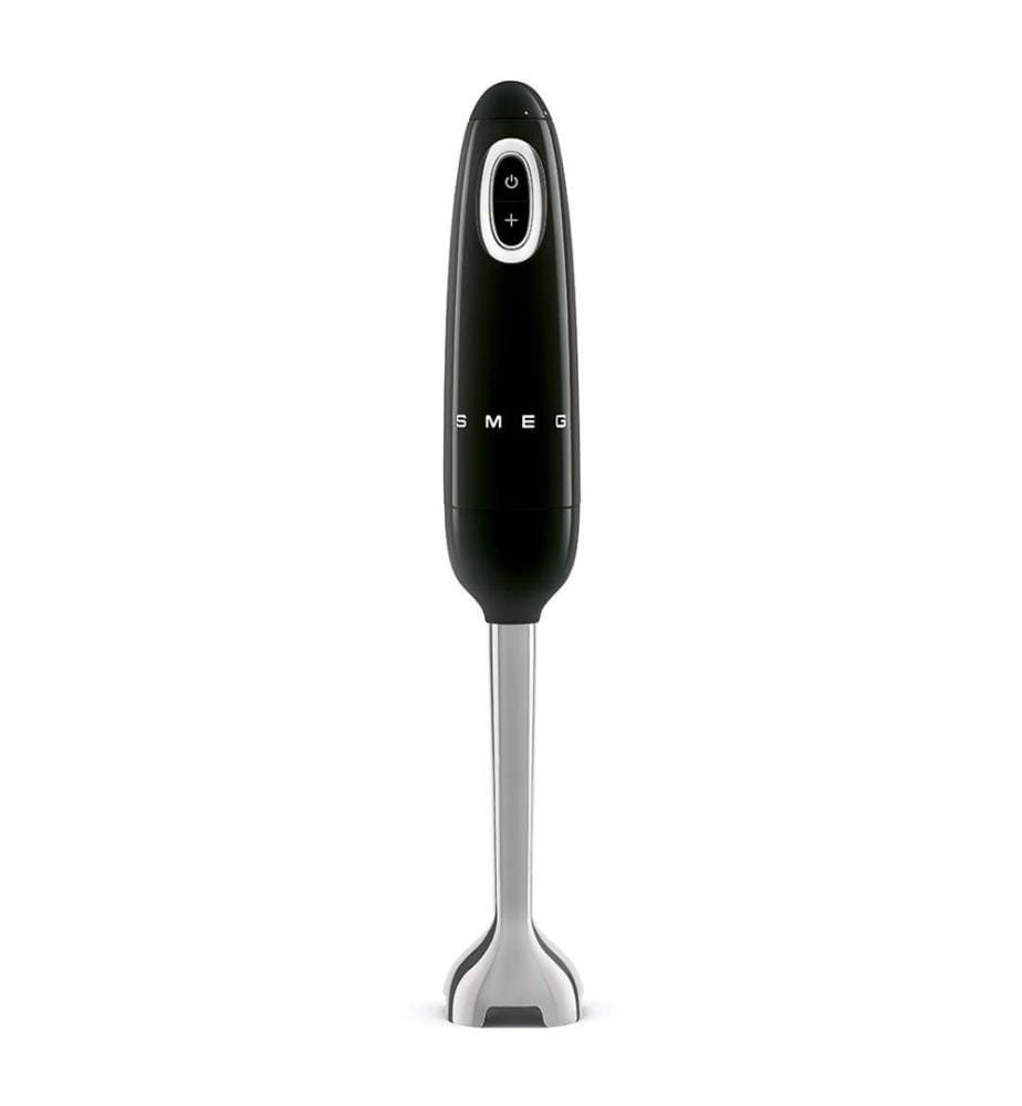 Frullatore a immersione con accessori HBF03BLEU - Nero