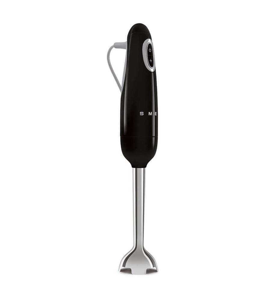 Frullatore a immersione con accessori HBF03BLEU - Nero