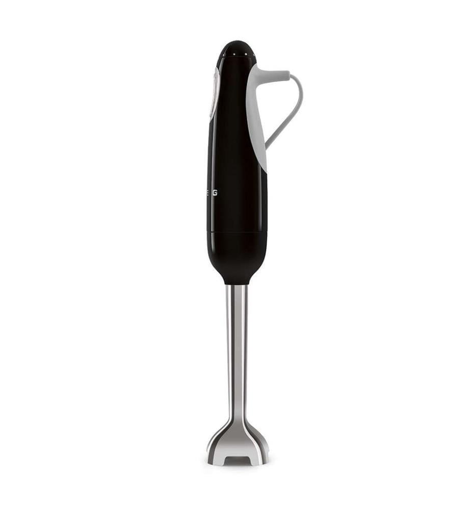 Frullatore a immersione con accessori HBF03BLEU - Nero