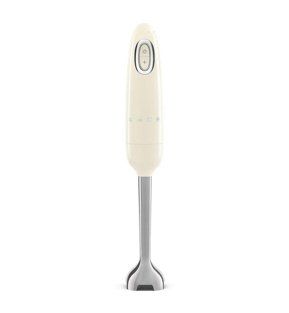 Frullatore a immersione con accessori HBF03CREU - Crème