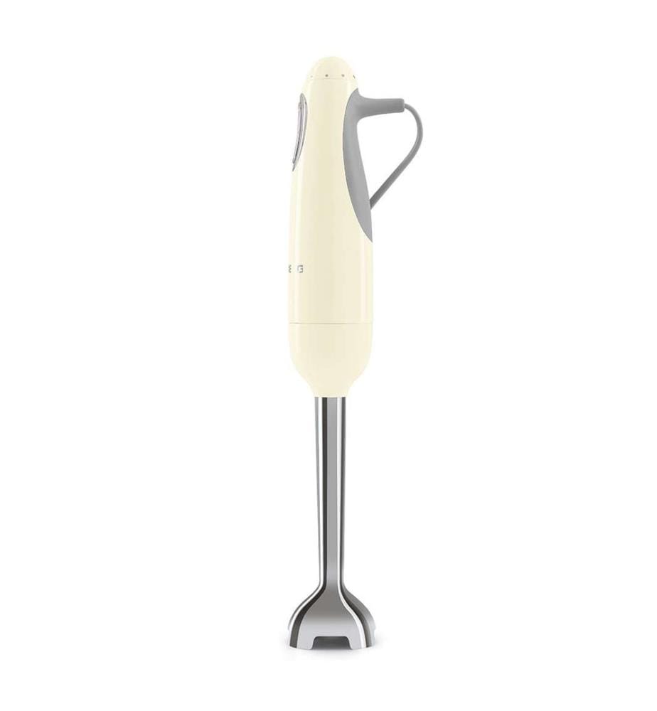 Frullatore a immersione con accessori HBF03CREU - Crème
