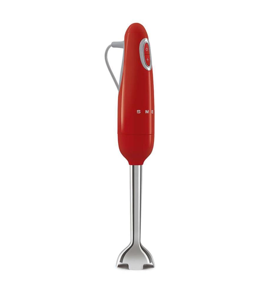 Frullatore a immersione con accessori HBF03RDEU - Rosso