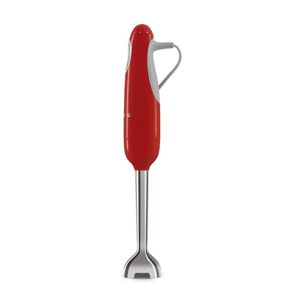Frullatore a immersione con accessori HBF03RDEU - Rosso