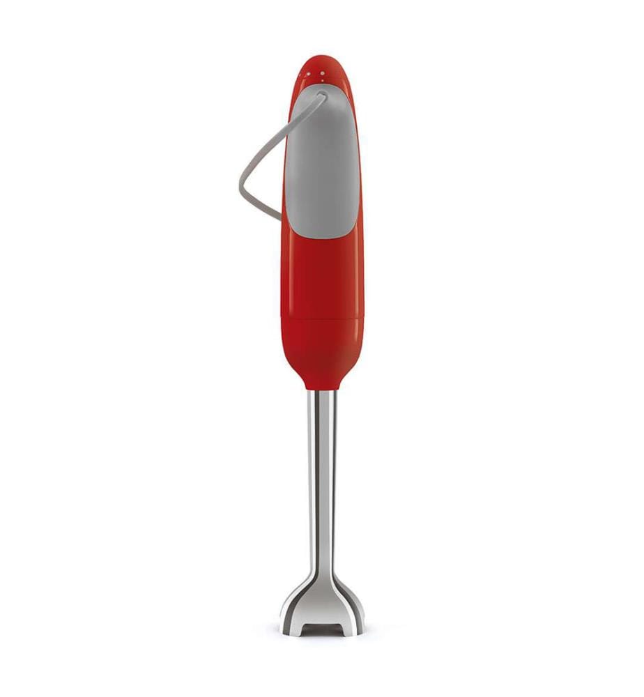 Frullatore a immersione con accessori HBF03RDEU - Rosso