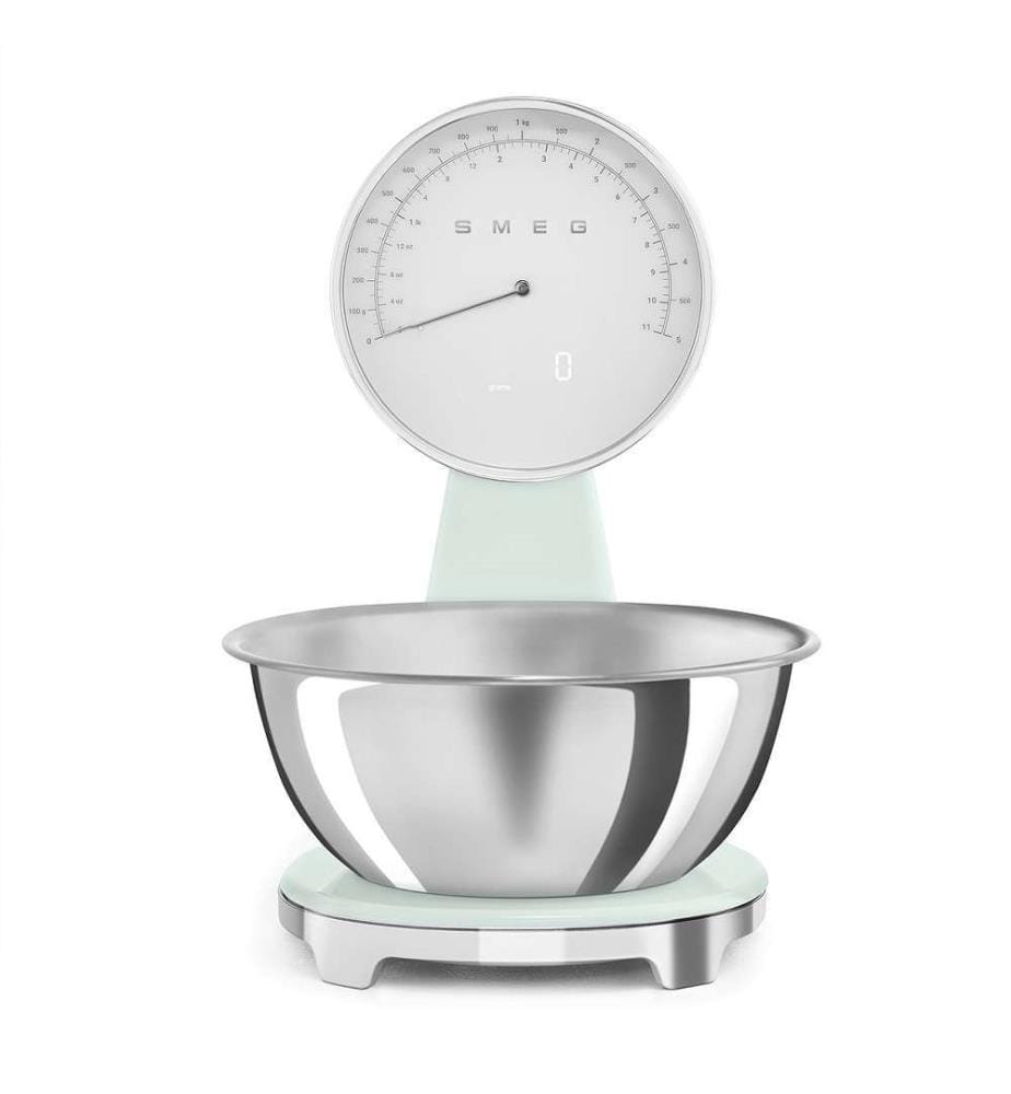 Kitchen Scales Analog & Digital - Green