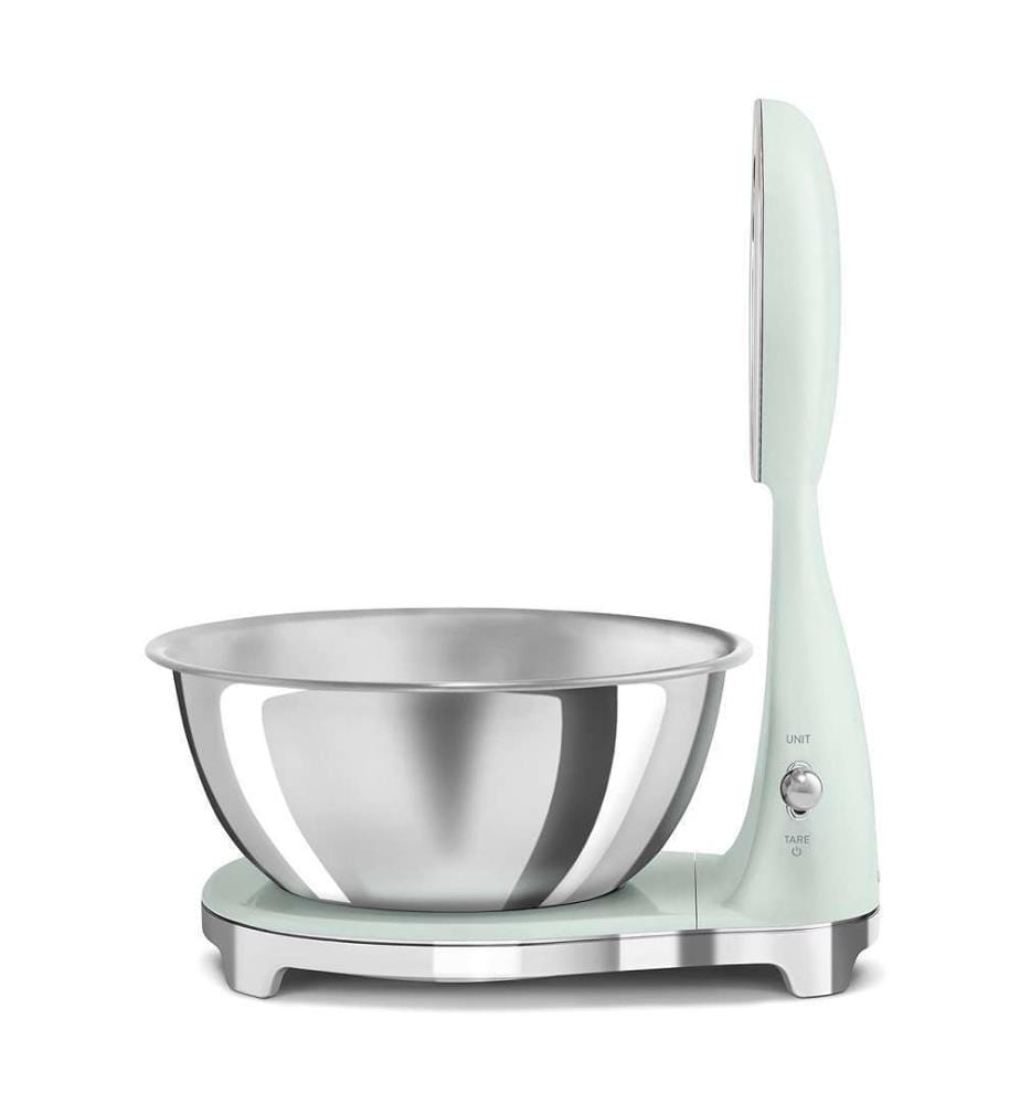 Kitchen Scales Analog & Digital - Green