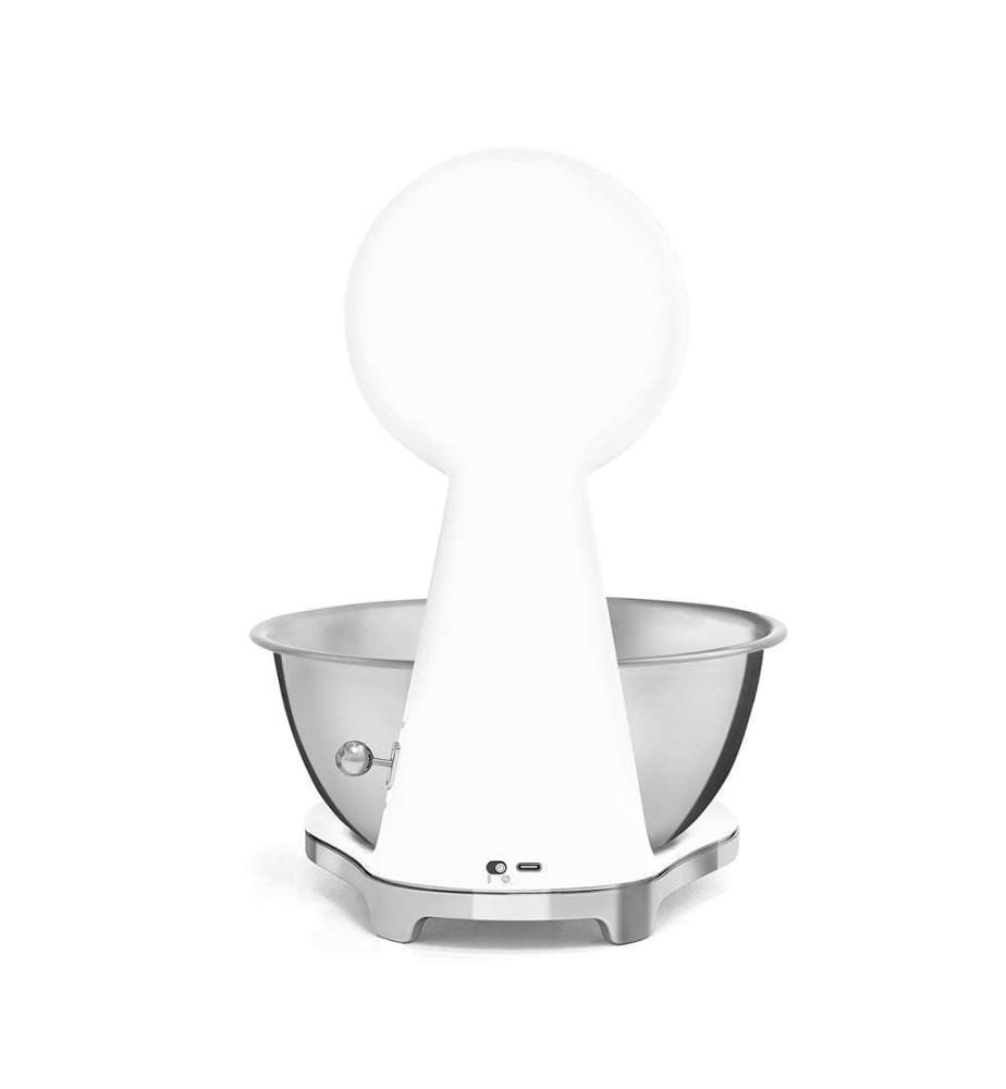 Kitchen Scales Analog & Digital - White