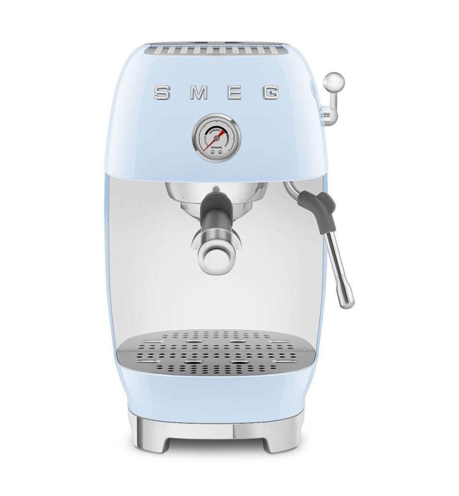 Machine à Espresso - Bleu Pastel