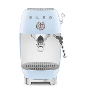 Macchina per caffè espresso - Blu pastello