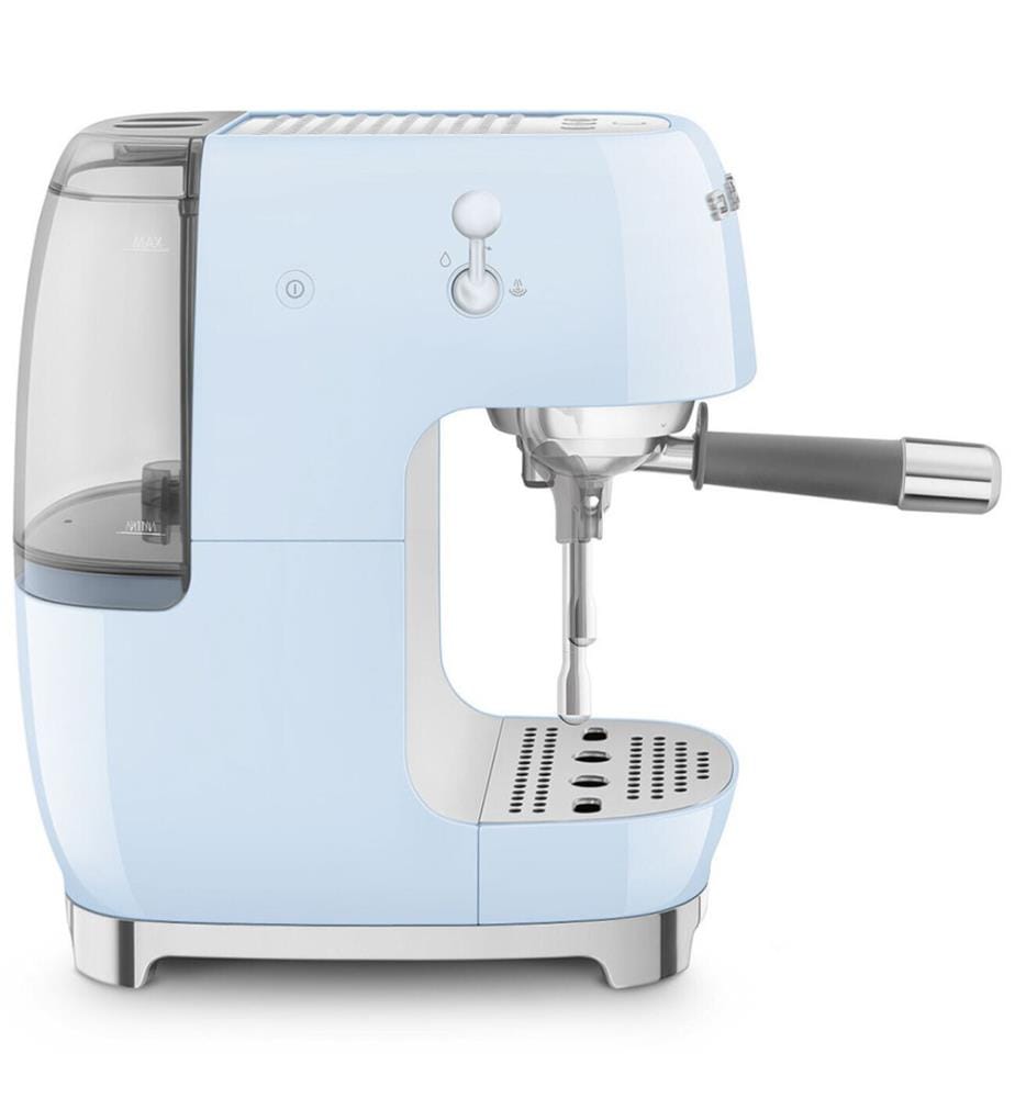 Machine à Espresso - Bleu Pastel
