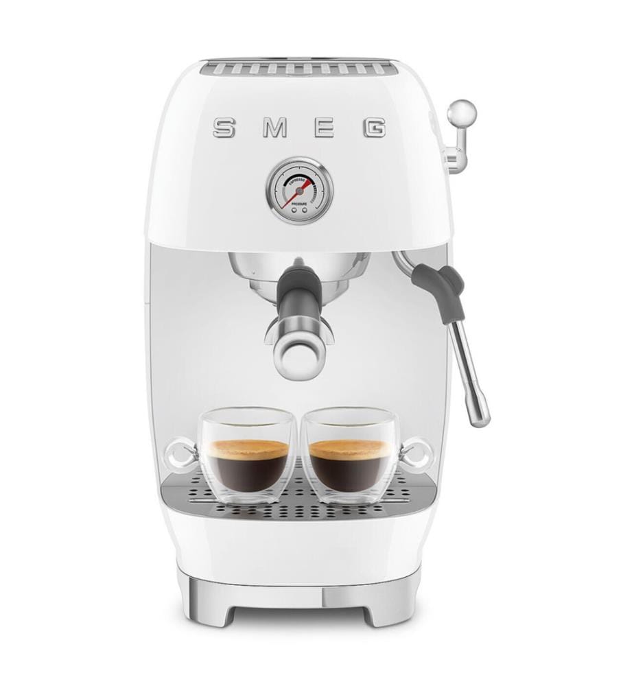 Macchina per caffè espresso - Bianco