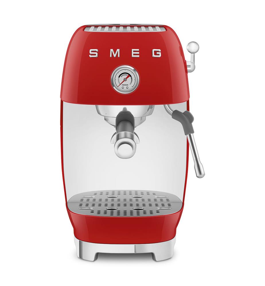 Macchina per caffè espresso ECF03RDEU - Rosso