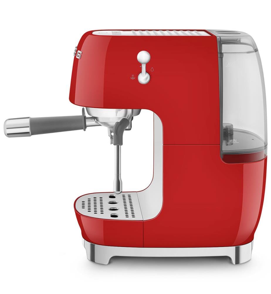 Macchina per caffè espresso ECF03RDEU - Rosso