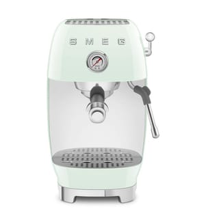 Macchina per caffè espresso - Verde pastello