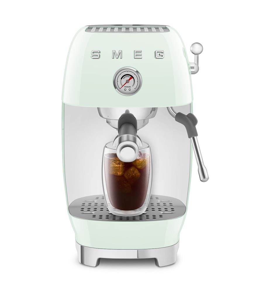 Macchina per caffè espresso - Verde pastello