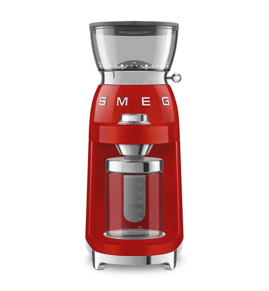 Macinacaffè anni '50 - Rosso