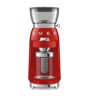 Macinacaffè anni '50 - Rosso
