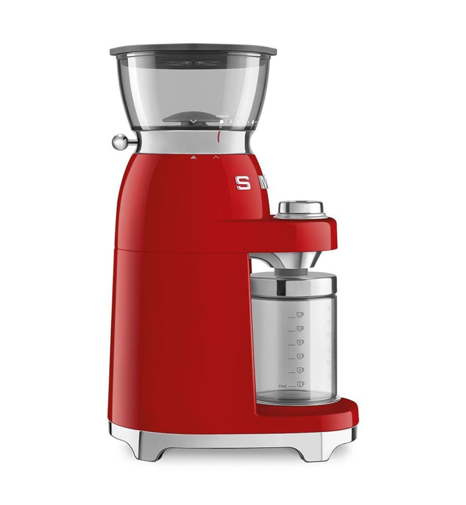 Macinacaffè anni '50 - Rosso