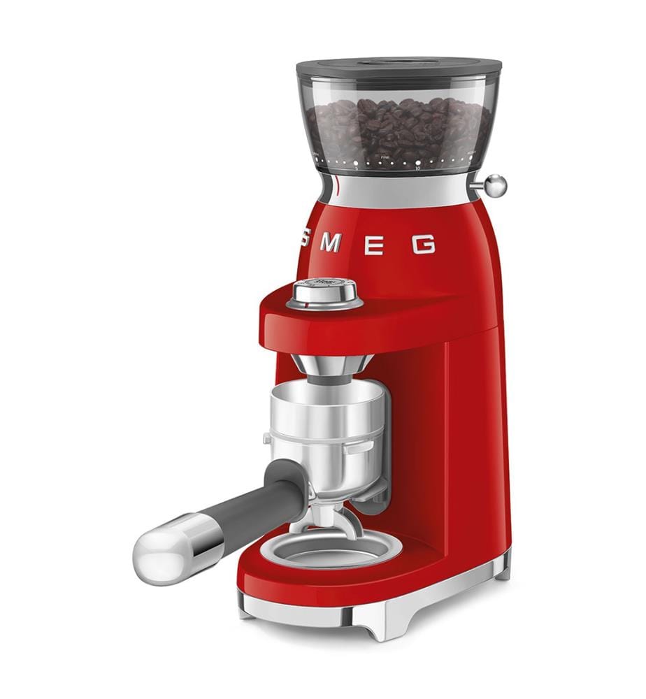 Macinacaffè anni '50 - Rosso