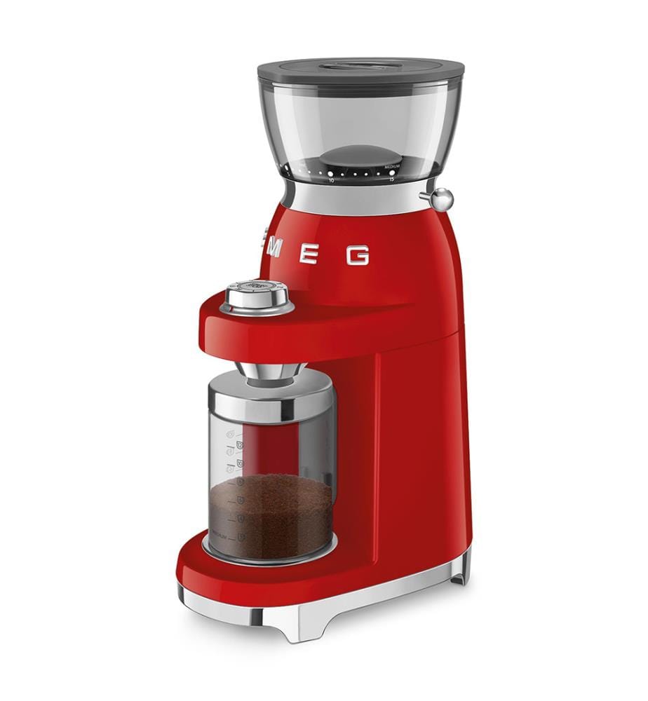 Macinacaffè anni '50 - Rosso