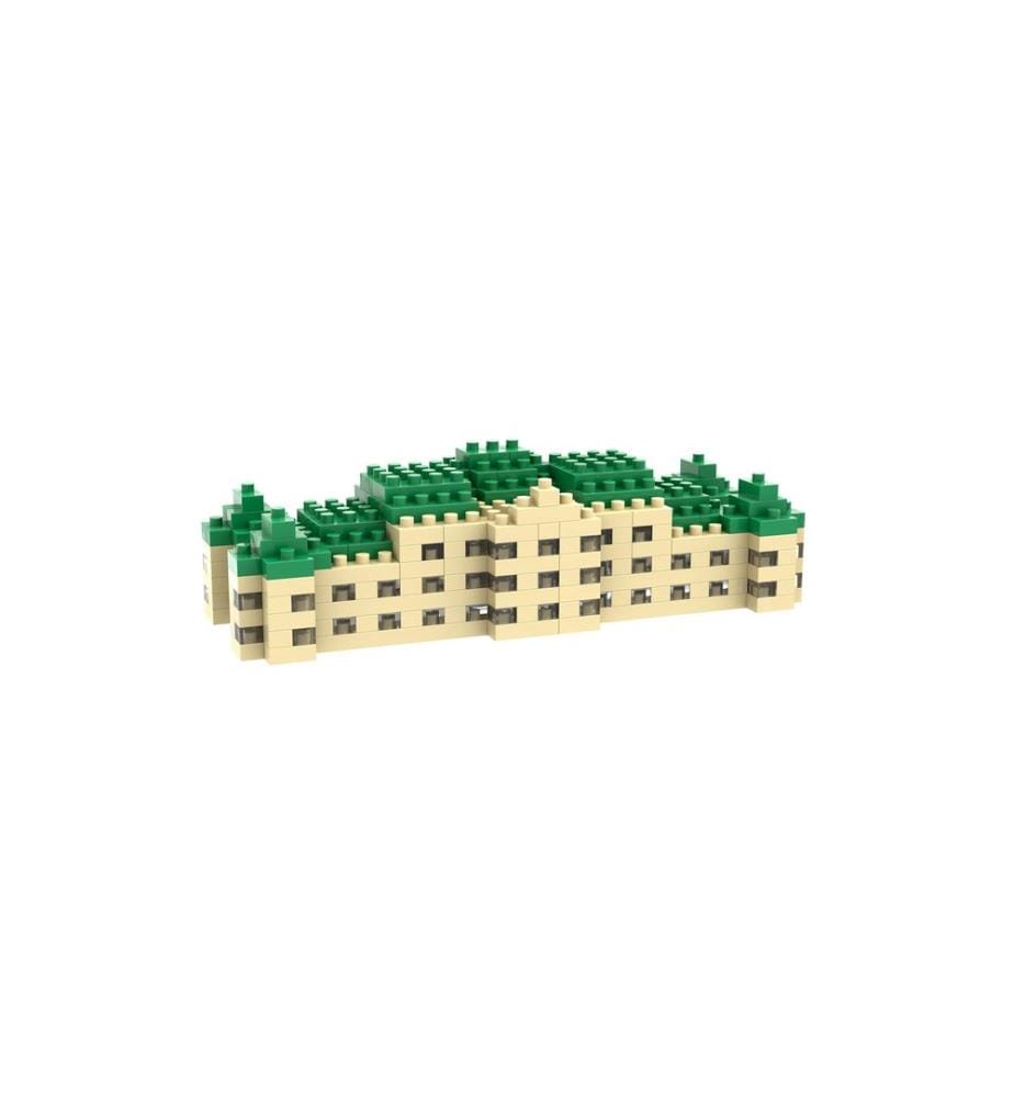 BRIXIES Modèle construction BRIXIES- Château du Belvédère de 291 briques