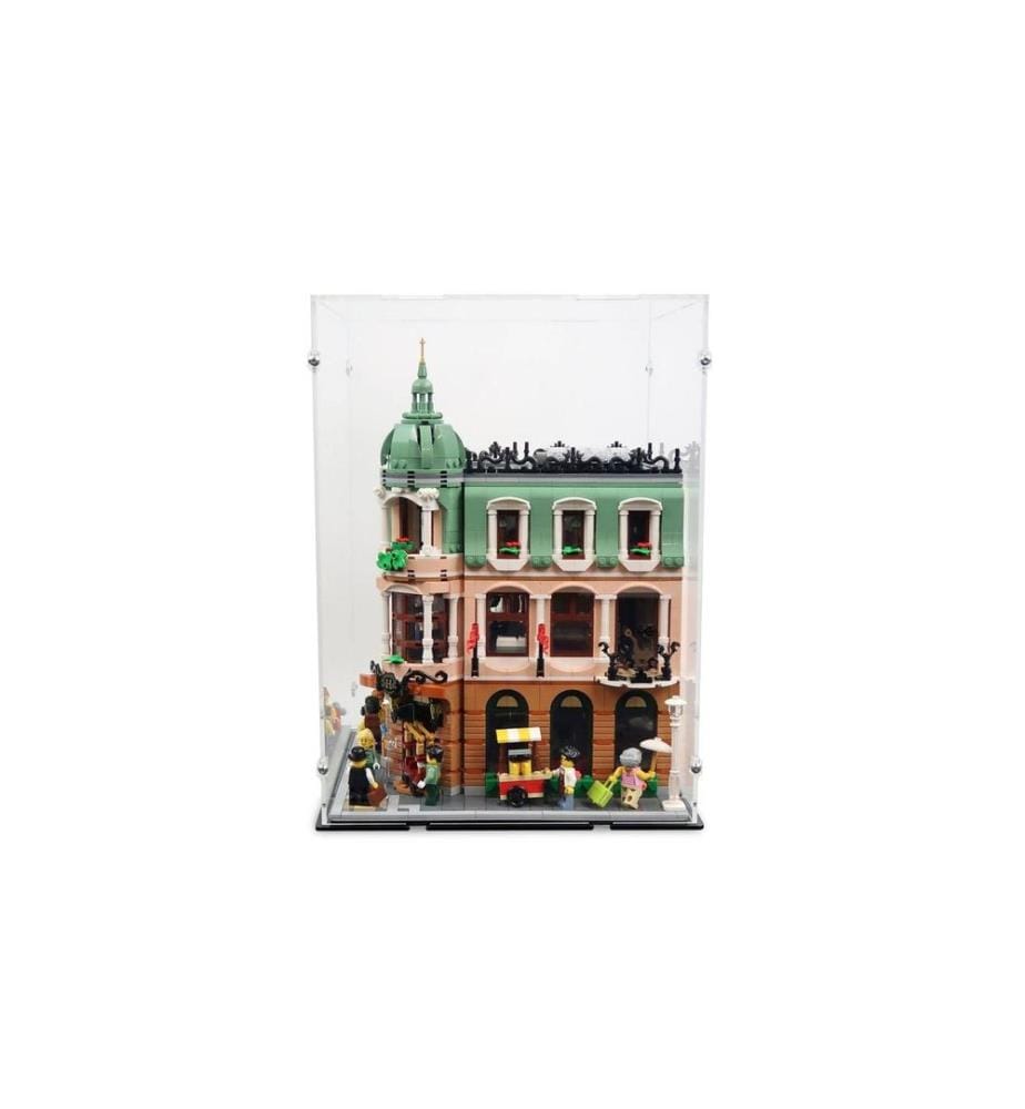 iDisplayit Acryl-Display für LEGO 10297 Boutique-Hotel