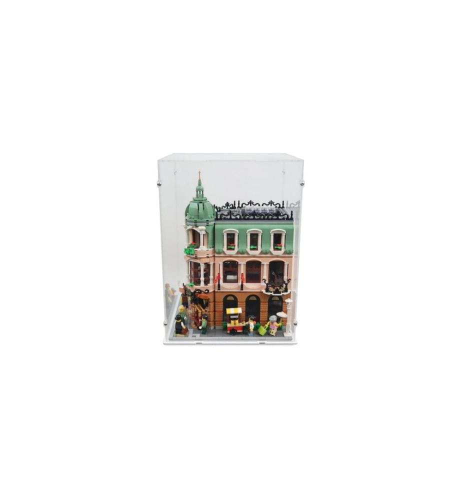 iDisplayit Acryl-Display für LEGO 10297 Boutique-Hotel