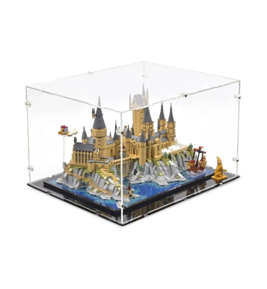 iDisplayit Baukasten Acryl-Display für LEGO 76419 Harry Potter