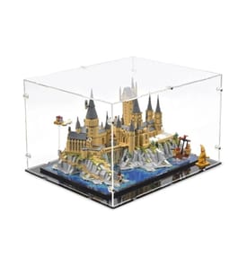 iDisplayit Kit de construction présentoir en acrylique pour LEGO 76419 Harry Potter
