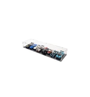 iDisplayit Acryl-Display XL für 8 x LEGO Speed Chamions Modele