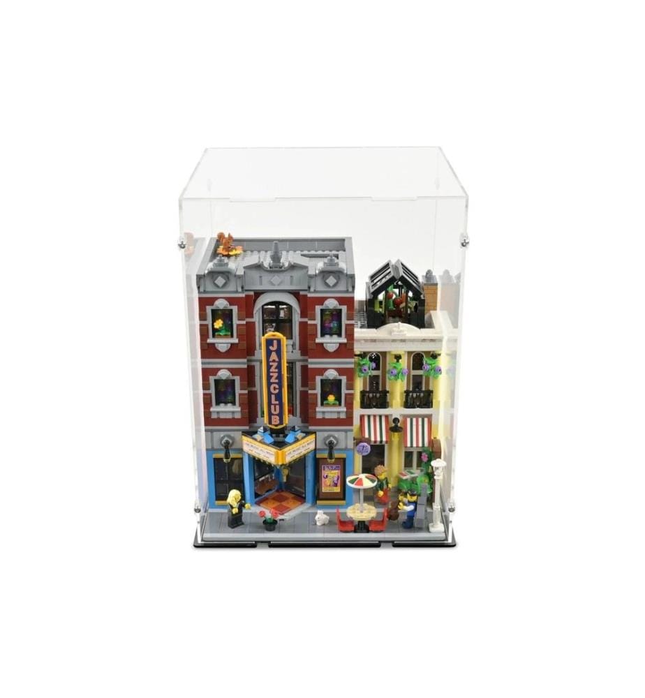 iDisplayit Acryl-Display für LEGO 10312 Jazzclub