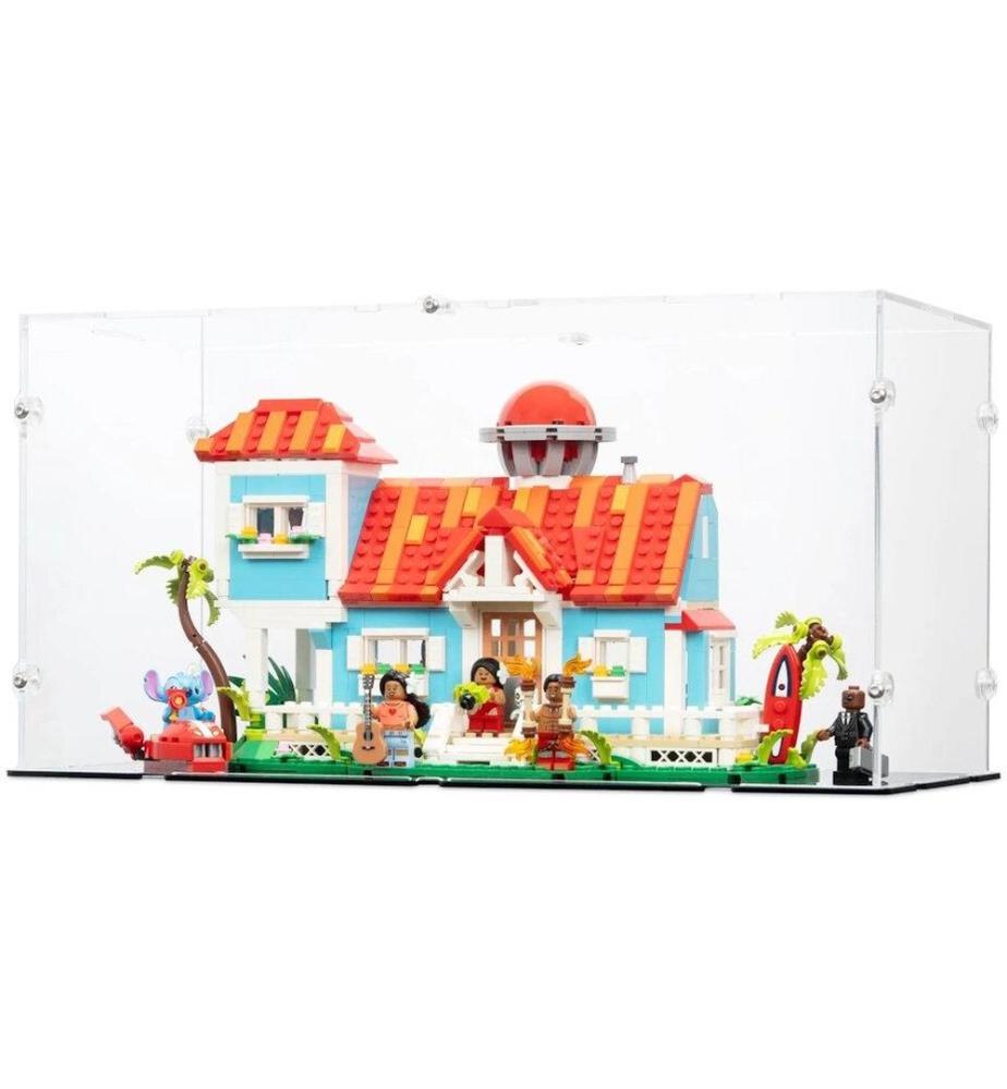 iDisplayit Acryl-Display für Das Strandhaus aus Lilo und Stitch 43268