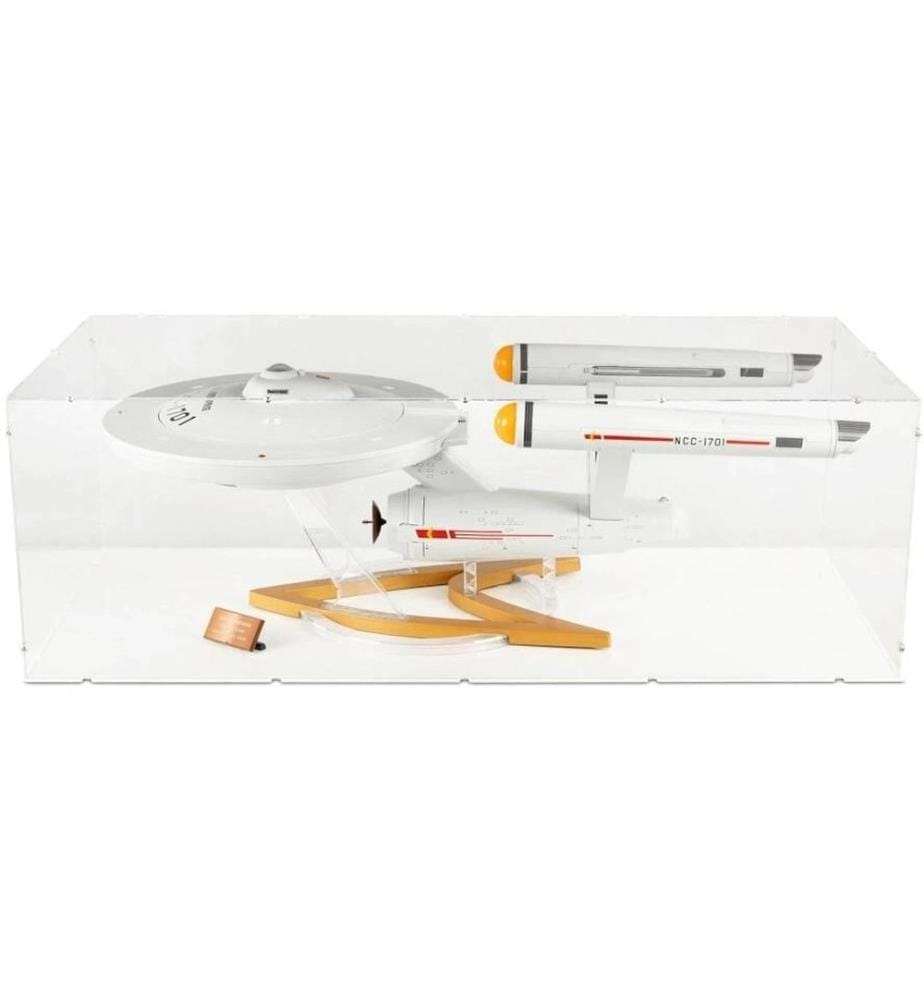 iDisplayit Acryl-Display für Playmobil 70548 Star Trek