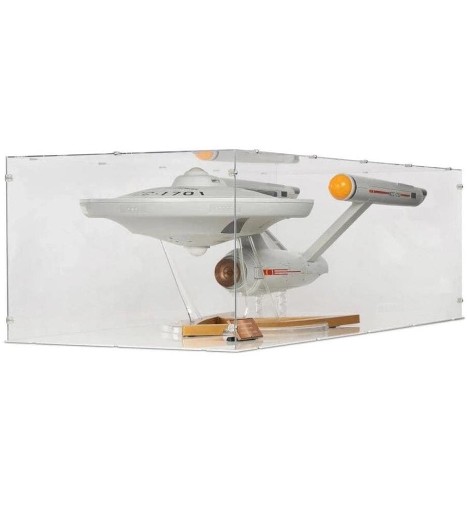 iDisplayit Acryl-Display für Playmobil 70548 Star Trek