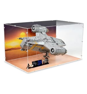 iDisplayit Acryl-Display für Star Wars – The Razor Crest 75331