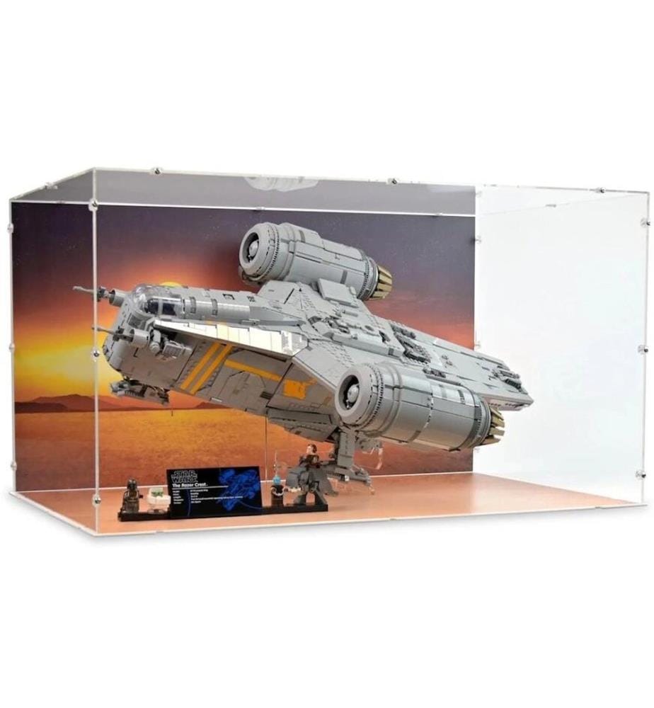 iDisplayit Acryl-Display für Star Wars – The Razor Crest 75331