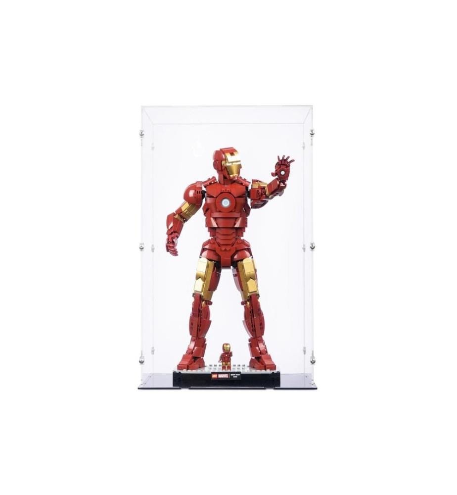 iDisplayit Acryl-Display LEGO 76344 Iron Man Mark 3