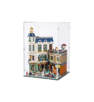 iDisplayit Acryl-Display für LEGO 11371 Einkaufsmeile
