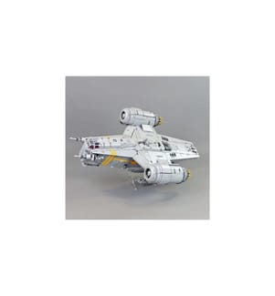 iDisplayit Acryl-Ständer für LEGO 75331 Star Wars The Razor Crest